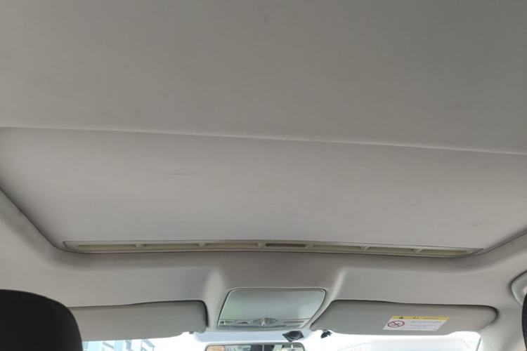 Used Volkswagen Bora 2014 1.6L Manual Comfort Model Headliner