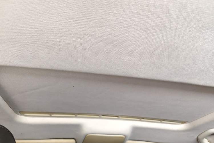 Used Volkswagen Bora 2014 1.6L Manual Comfort Model Headliner