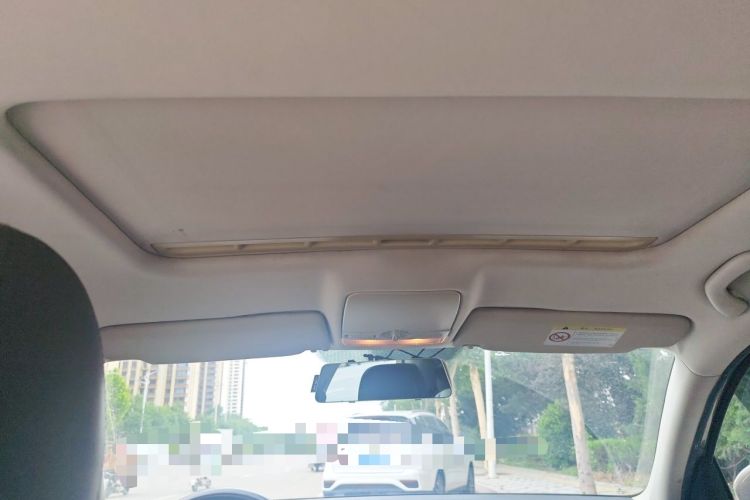 Used Volkswagen Bora 2014 1.6L Automatic Comfort Model Headliner