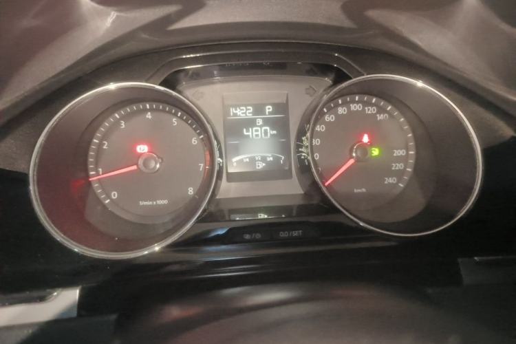 Used Volkswagen Bora 2014 1.6L Automatic Comfort Model Instrument Cluster