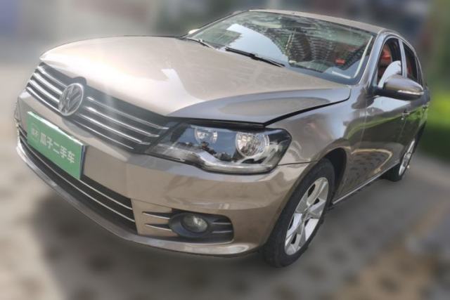 Used Volkswagen Bora 2014 1.6L Automatic Comfort Model