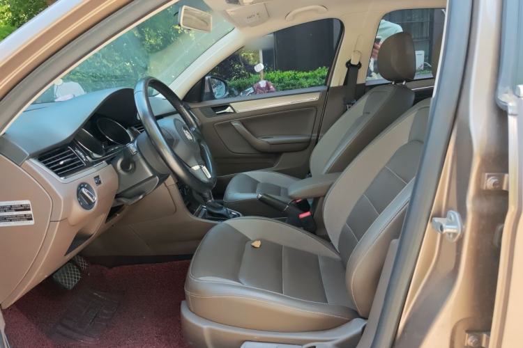 Used Volkswagen Bora 2014 1.6L Automatic Comfort Model Left Front Seat