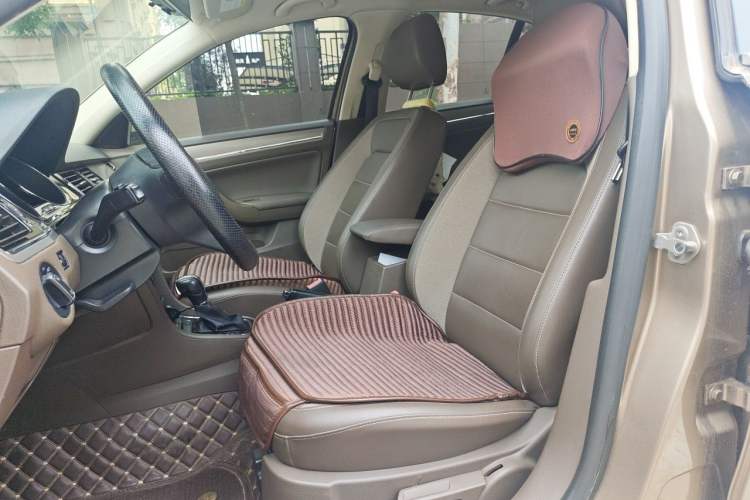 Used Volkswagen Bora 2014 1.6L Automatic Comfort Model Left Front Seat