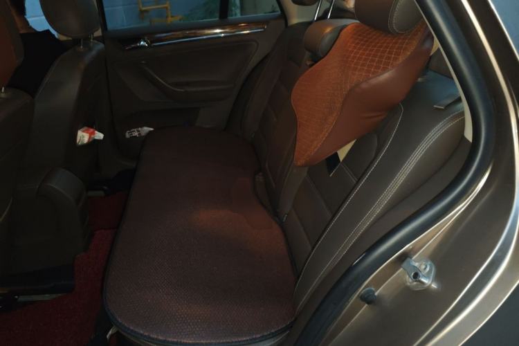 Used Volkswagen Bora 2014 1.6L Automatic Luxury Model Left Rear Seat
