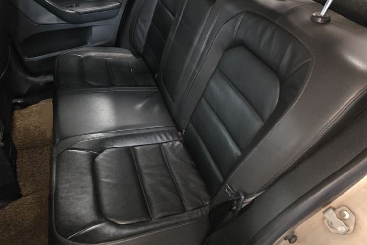 Used Volkswagen Bora 2014 1.6L Automatic Comfort Model Left Rear Seat