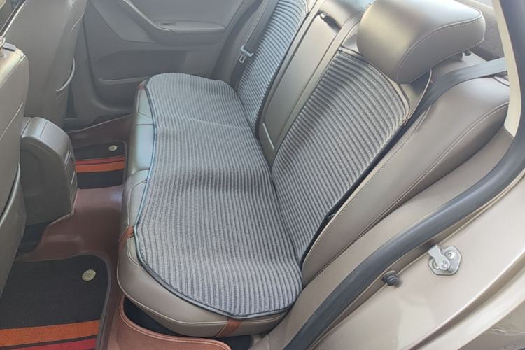Used Volkswagen Bora 2014 1.6L Automatic Comfort Model Left Rear Seat