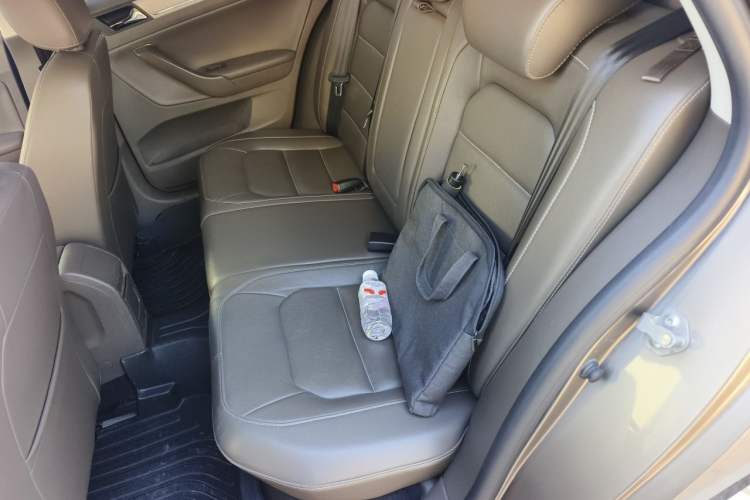 Used Volkswagen Bora 2014 1.6L Manual Comfort Model Left Rear Seat