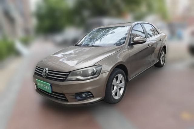 Used Volkswagen Bora 2014 1.6L Automatic Comfort Model