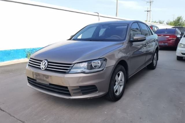 Used Volkswagen Bora 2014 1.6L Manual Fashion Edition