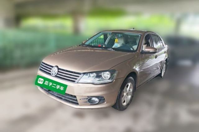 Used Volkswagen Bora 2014 1.6L Automatic Fashion Model