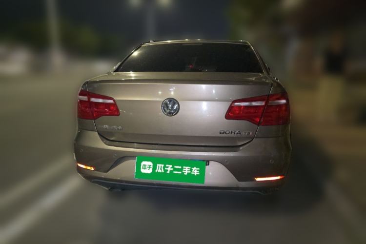Used Volkswagen Bora 2014 1.4TSI Automatic Comfort Model Rear