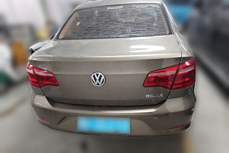 Used Volkswagen Bora 2014 1.6L Automatic Comfort Model Rear