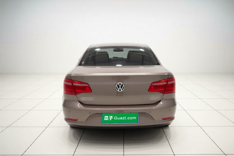 Used Volkswagen Bora 2014 1.6L Manual Comfort Model Rear