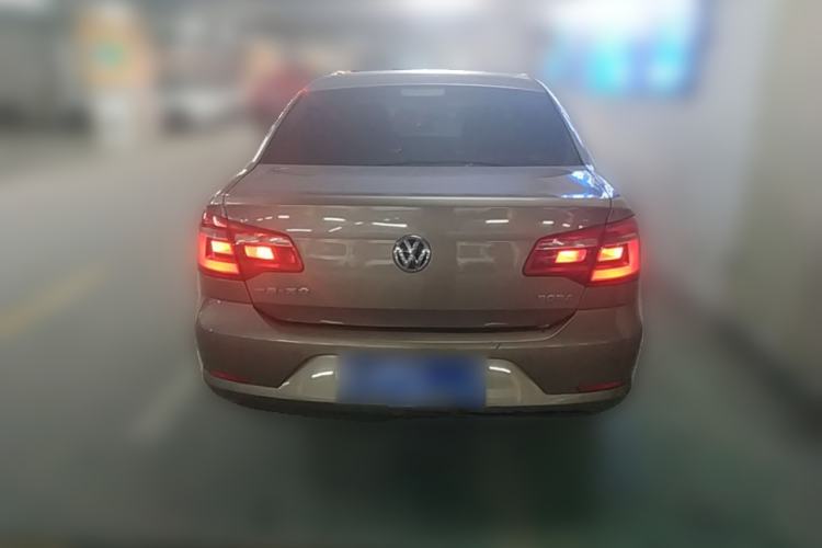 Used Volkswagen Bora 2014 1.6L Automatic Fashion Model Rear
