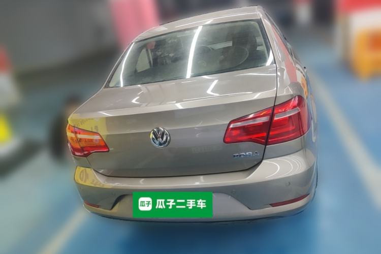 Used Volkswagen Bora 2014 1.6L Automatic Comfort Model Rear