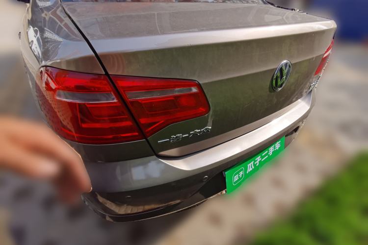 Used Volkswagen Bora 2014 1.6L Automatic Comfort Model Rear