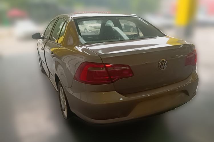 Used Volkswagen Bora 2014 1.6L Manual Fashion Edition Rear Left 45 Deg