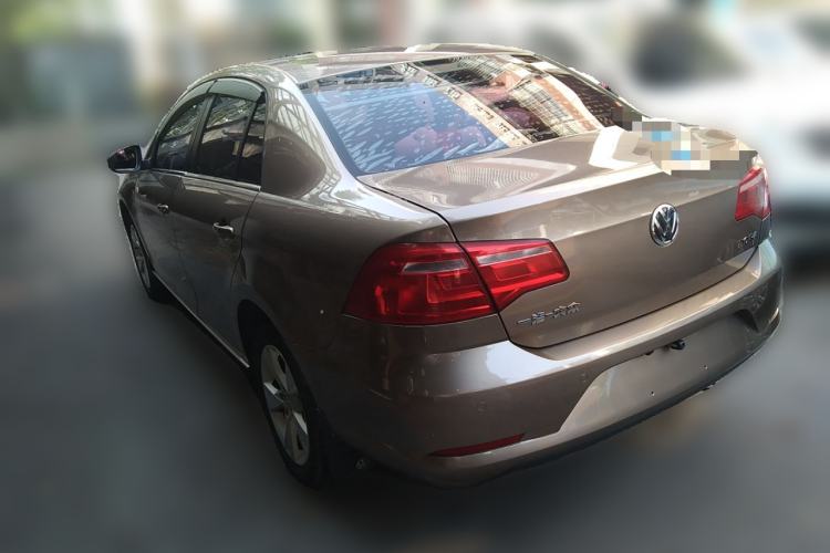 Used Volkswagen Bora 2014 1.6L Automatic Comfort Model Rear Left 45 Deg