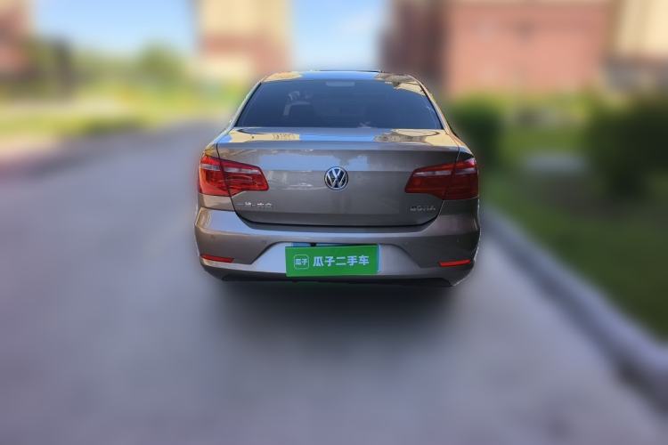 Used Volkswagen Bora 2014 1.6L Manual Comfort Model Rear