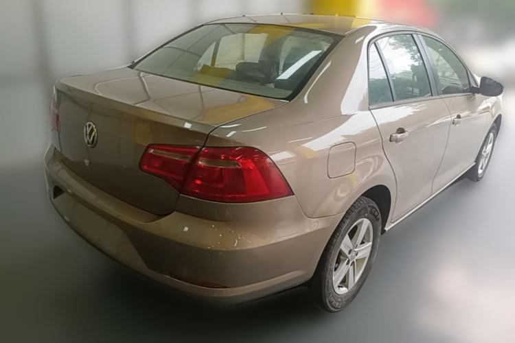 Used Volkswagen Bora 2014 1.6L Manual Fashion Edition Rear Right 45 Deg