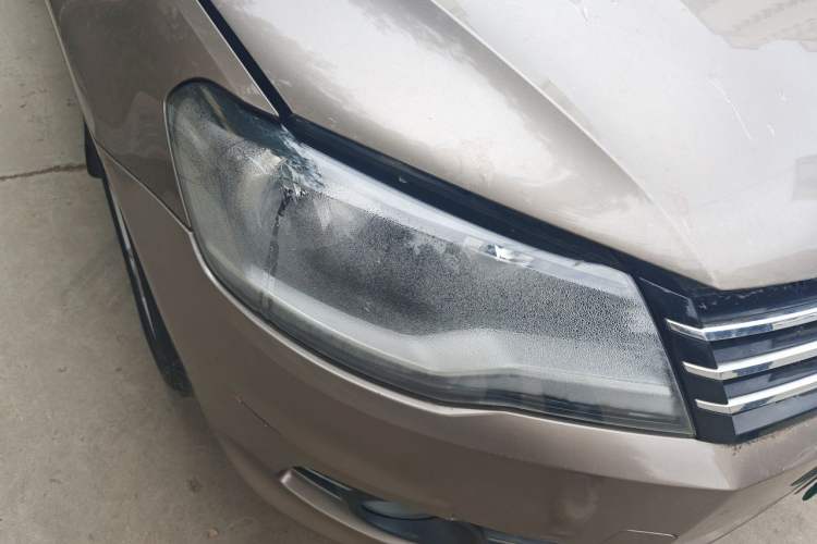 Used Volkswagen Bora 2014 1.6L Automatic Comfort Model Right Front Headlight