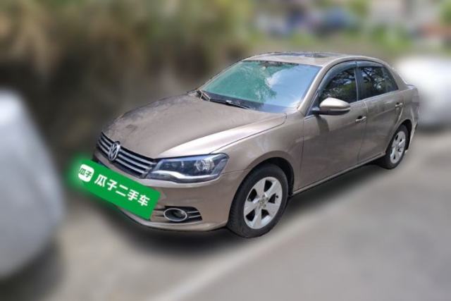 Used Volkswagen Bora 2014 1.6L Manual Comfort Model