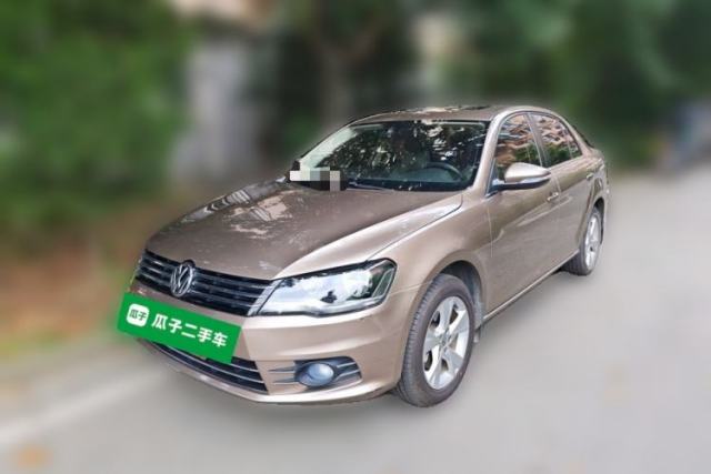 Used Volkswagen Bora 2014 1.6L Automatic Comfort Model