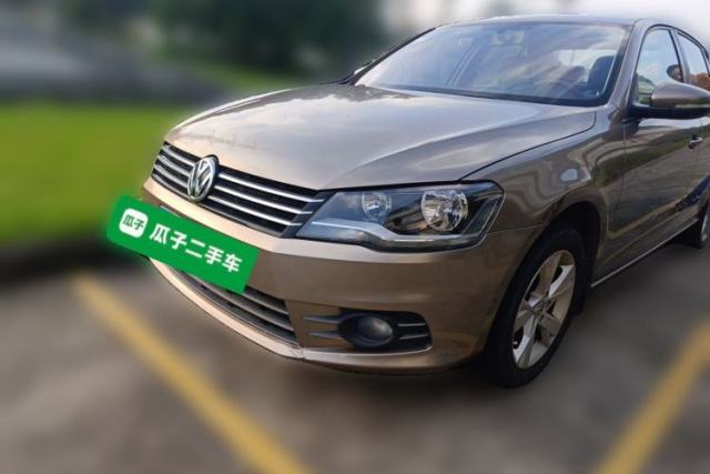 Used Volkswagen Bora 2014 1.6L Automatic Comfort Model