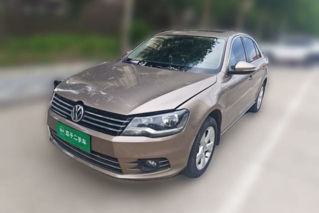 Used Volkswagen Bora 2014 1.6L Automatic Comfort Model