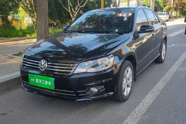 Used Volkswagen Bora 2015 Zhuihui Edition 1.6L Manual Comfort Model