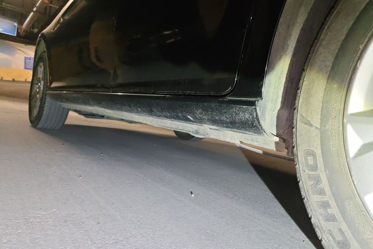 Used Volkswagen Bora 2015 Zhuihui Edition 1.6L Manual Comfort Model Chassis Rear Left