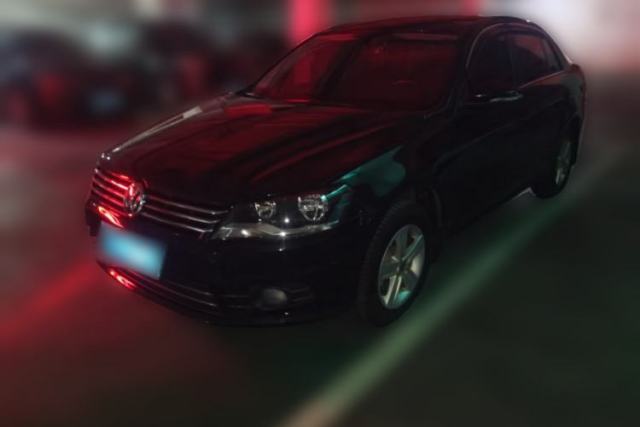 Used Volkswagen Bora 2015 Qihui Edition 1.6L Automatic Fashion Model
