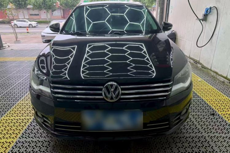 Used Volkswagen Bora 2015 Value Edition 1.6L Manual Fashionable Style Exterior 1
