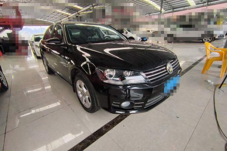 Used Volkswagen Bora 2015 Value Edition 1.6L Automatic Comfort Version Exterior 1