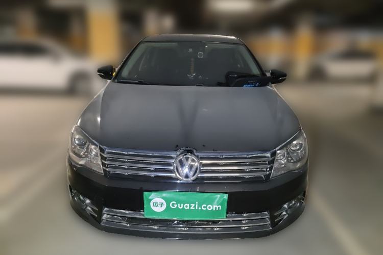 Used Volkswagen Bora 2015 Zhuihui Edition 1.6L Manual Comfort Model Front