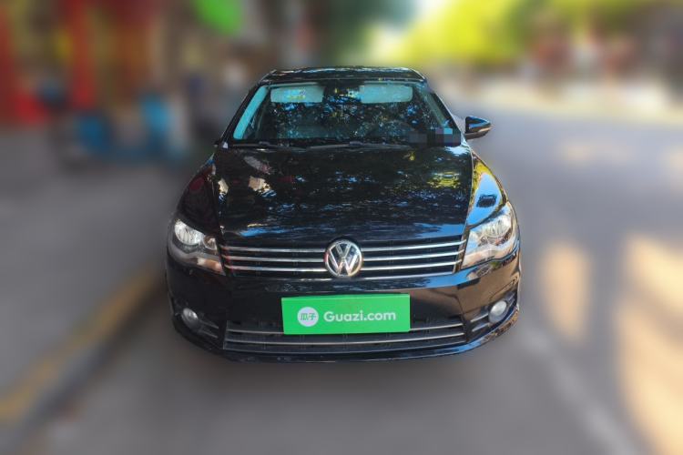 Used Volkswagen Bora 2015 Qihui Edition 1.6L Automatic Fashion Model Front