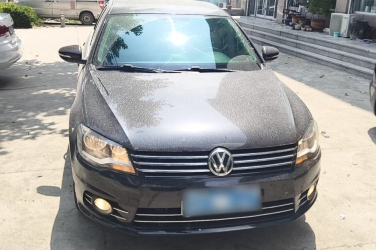 Used Volkswagen Bora 2015 Value Edition 1.6L Manual Fashionable Style Front