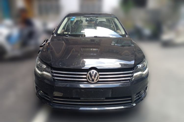 Used Volkswagen Bora 2015 Value Edition 1.6L Automatic Comfort Version Front