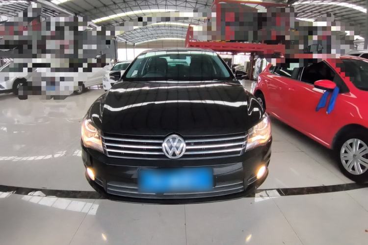 Used Volkswagen Bora 2015 Value Edition 1.6L Automatic Comfort Version Front