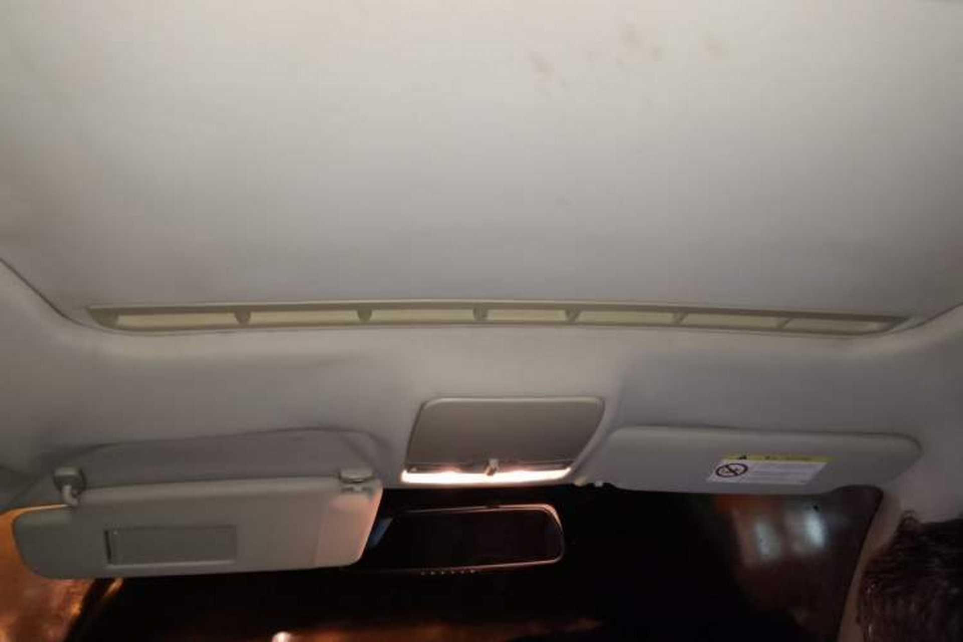 Used Volkswagen Bora 2015 Zhuihui Edition 1.6L Manual Comfort Model Headliner