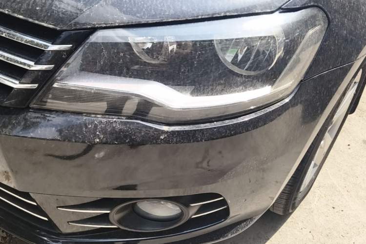 Used Volkswagen Bora 2015 Value Edition 1.6L Manual Fashionable Style Left Front Headlight