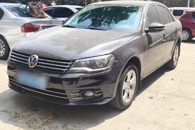 Used Volkswagen Bora 2015 Value Edition 1.6L Manual Fashionable Style