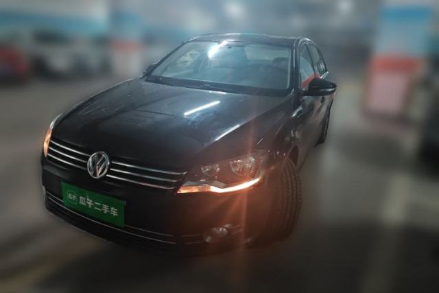 Used Volkswagen Bora 2015 Zhuihui Edition 1.6L Manual Comfort Model