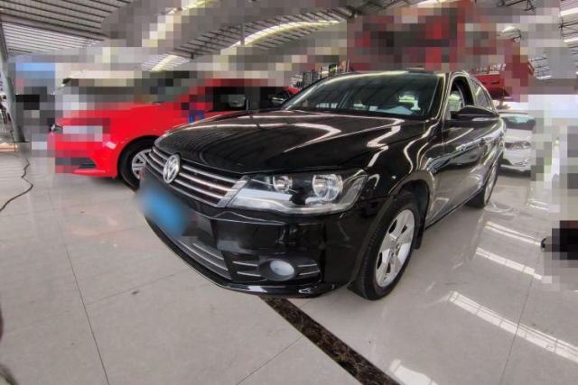 Used Volkswagen Bora 2015 Value Edition 1.6L Automatic Comfort Version