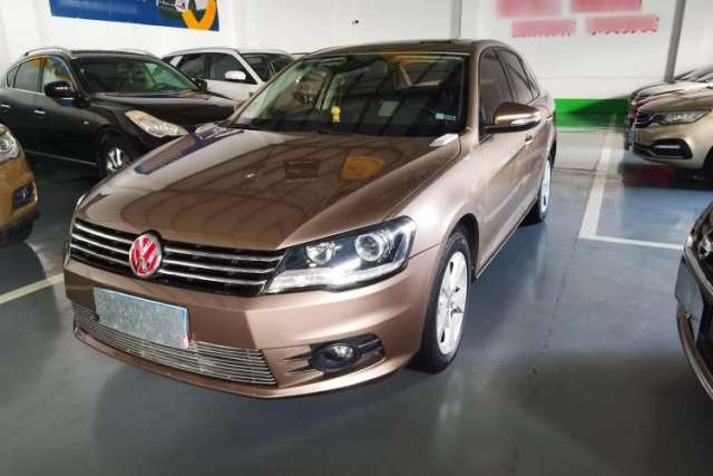 Used Volkswagen Bora 2015 Value Edition 1.6L Automatic Comfort Version