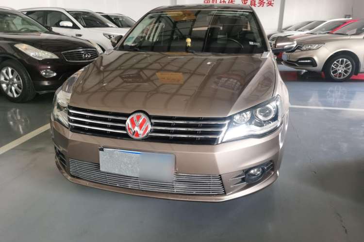 Used Volkswagen Bora 2015 Value Edition 1.6L Automatic Comfort Version Exterior 1