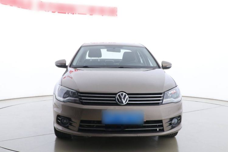 Used Volkswagen Bora 2015 Value Edition 1.6L Automatic Comfort Version Exterior 1