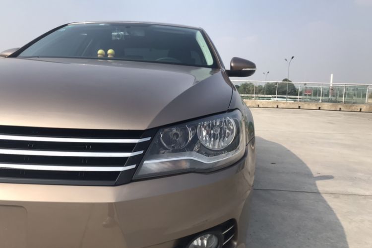 Used Volkswagen Bora 2015 Value Edition 1.6L Automatic Comfort Version Exterior 5