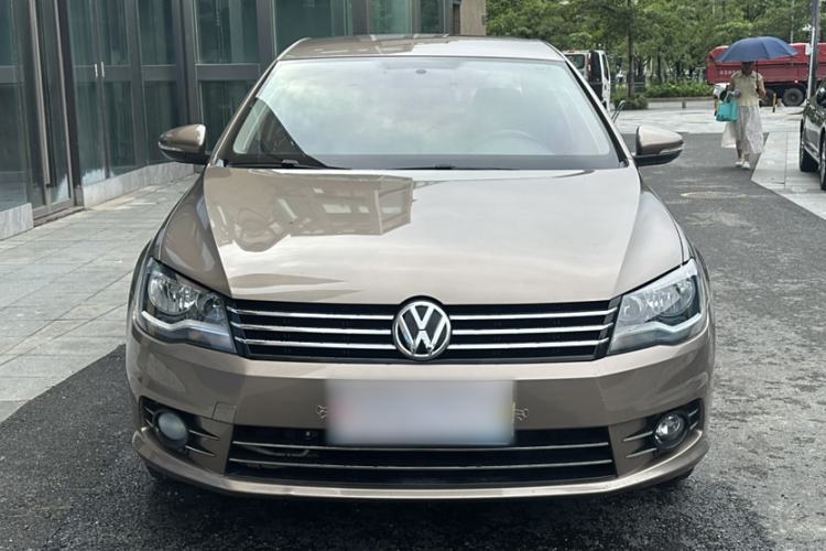 Used Volkswagen Bora 2015 Qihui Edition 1.6L Automatic Fashion Model Exterior 7