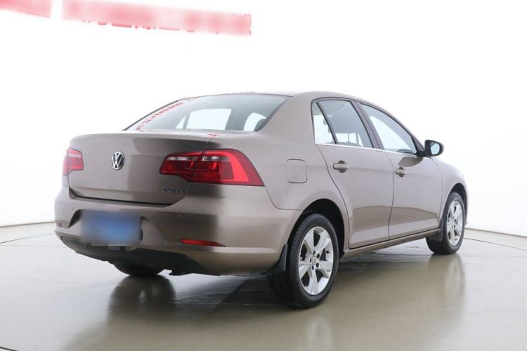 Used Volkswagen Bora 2015 Value Edition 1.6L Automatic Comfort Version Exterior 7